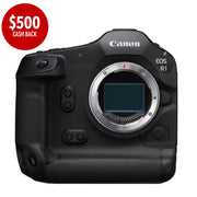 Canon EOS R1 Mirrorless Camera