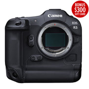Canon EOS R3 Mirrorless Digital Camera (Body Only)