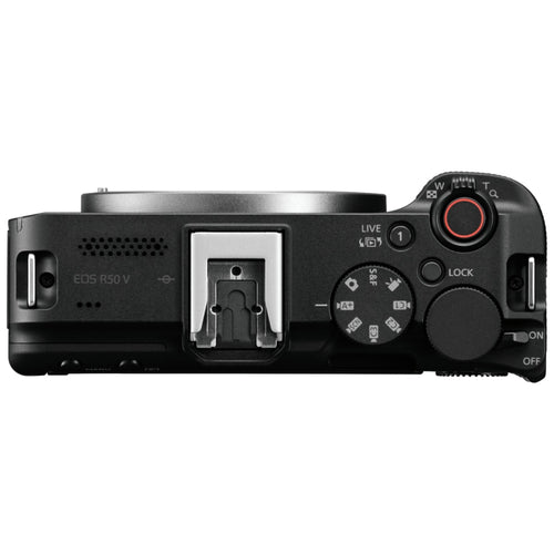 Canon EOS R50 V Mirrorless Camera