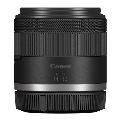 Canon EOS R50 V Mirrorless Camera with RF-S 14-30mm f/4-6.3 IS STM PZ Lens