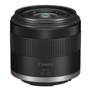Canon EOS R50 V Mirrorless Camera with RF-S 14-30mm f/4-6.3 IS STM PZ Lens