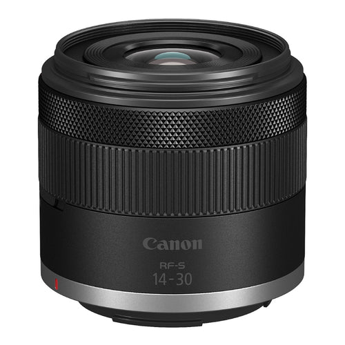 Canon EOS R50 V Mirrorless Camera with RF-S 14-30mm f/4-6.3 IS STM PZ Lens