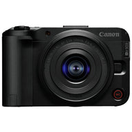 Canon EOS R50 V Mirrorless Camera with RF-S 14-30mm f/4-6.3 IS STM PZ Lens