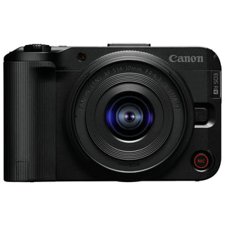 Canon EOS R50 V Mirrorless Camera with RF-S 14-30mm f/4-6.3 IS STM PZ Lens