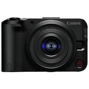 Canon EOS R50 V Mirrorless Camera with RF-S 14-30mm f/4-6.3 IS STM PZ Lens