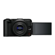 Canon EOS R50 V Mirrorless Camera with RF-S 14-30mm f/4-6.3 IS STM PZ Lens