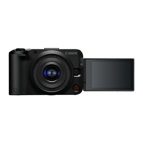 Canon EOS R50 V Mirrorless Camera with RF-S 14-30mm f/4-6.3 IS STM PZ Lens