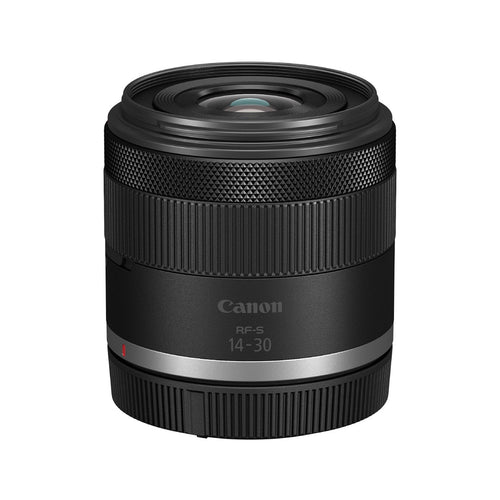 Canon EOS R50 V Mirrorless Camera with RF-S 14-30mm f/4-6.3 IS STM PZ Lens