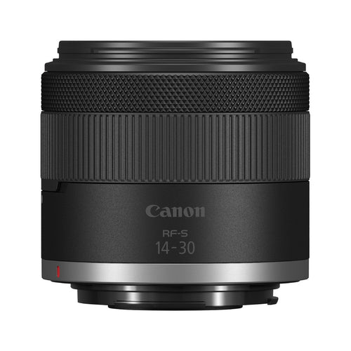 Canon EOS R50 V Mirrorless Camera with RF-S 14-30mm f/4-6.3 IS STM PZ Lens