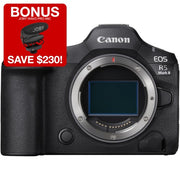 Canon EOS R5 II Mirrorless Camera Body Only bonus promotion