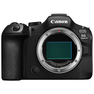 Canon EOS R6 Mark III Body Only