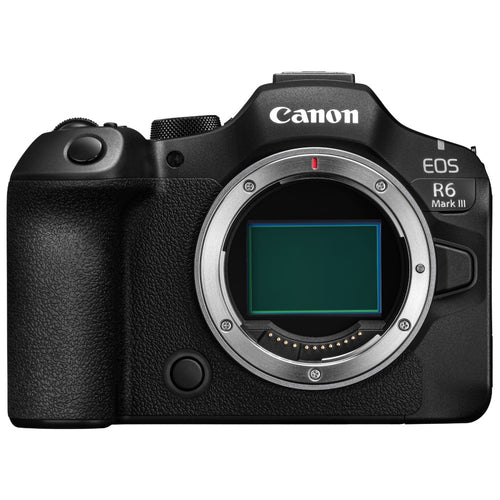 Canon EOS R6 Mark III Body Only