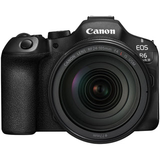 Canon EOS R6 Mark III with RF 24-105 f/4L IS USM Lens