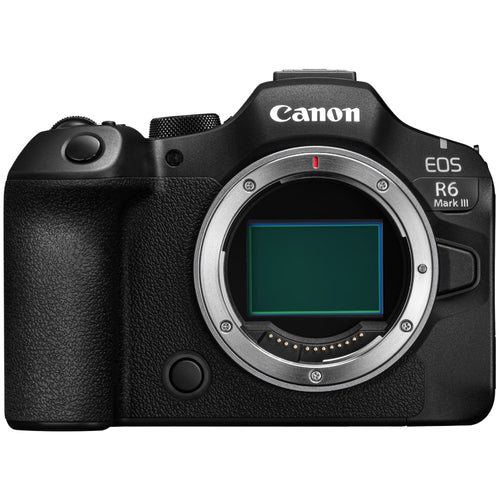 Canon EOS R6 Mark III with RF 24-105 f/4L IS USM Lens