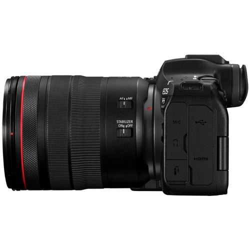 Canon EOS R6 Mark III with RF 24-105 f/4L IS USM Lens