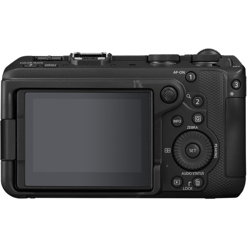 Canon EOS R6 V Body with Rode Wireless GO (Gen 3) Compact Microphone System