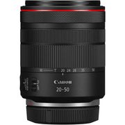 Canon EOS R6 V with RF 20-50mm f/4L IS USM PZ Lens and Rode Wireless GO (Gen 3) Compact Microphone System