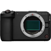 Canon EOS R6 V with RF 20-50mm f/4L IS USM PZ Lens and Rode Wireless GO (Gen 3) Compact Microphone System