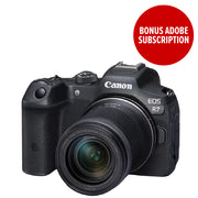 Canon EOS R7 APS-C Mirrorless Digital Camera with RF-S 18-150mm f/3.5-6.3 IS STM Lens
