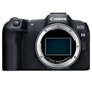 Canon EOS R8 Kit with RF 24-240mm f/4-6.3 IS USM Lens