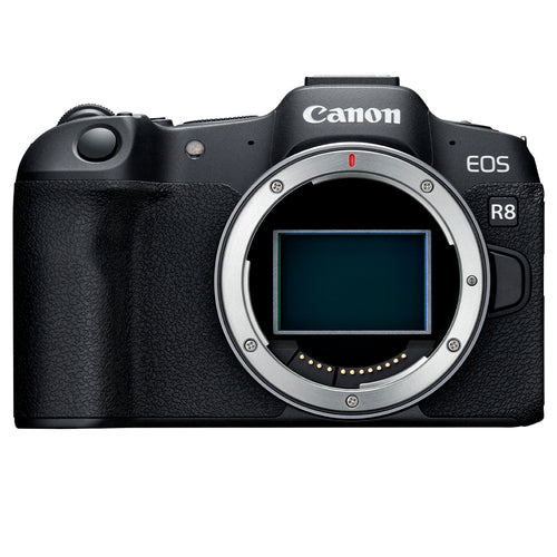 Canon EOS R8 Kit with RF 24-240mm f/4-6.3 IS USM Lens