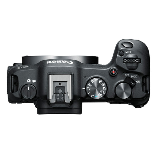 Canon EOS R8 Kit with RF 24-240mm f/4-6.3 IS USM Lens