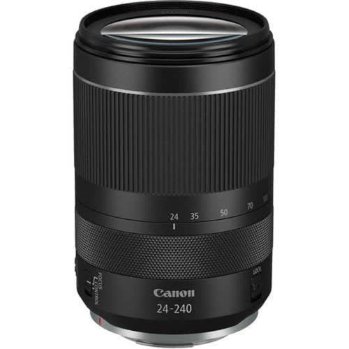 Canon EOS R8 Kit with RF 24-240mm f/4-6.3 IS USM Lens