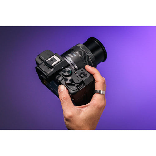 Canon EOS R8 Mark II with RF 24-50mm f/4.5-6.3 IS STM Lens