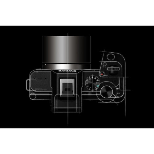Canon EOS R8 Mark II Body Only