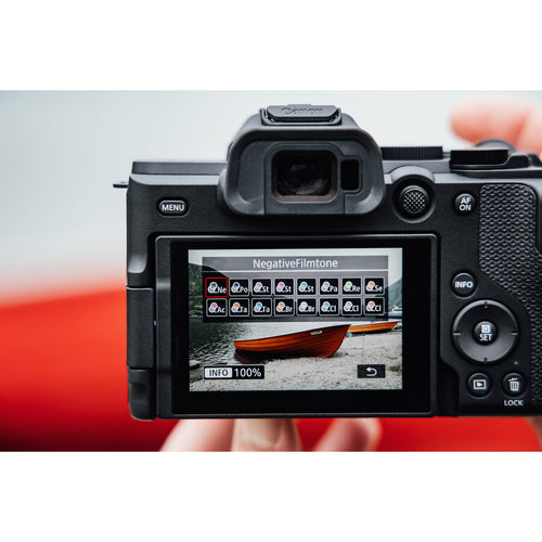 Canon EOS R8 Mark II Body Only