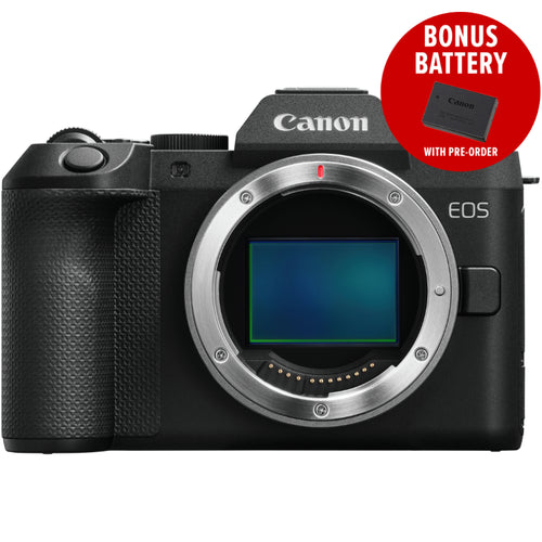Canon EOS R8 Mark II Body Only