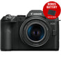 Canon EOS R8 Mark II with RF 24-50mm f/4.5-6.3 IS STM Lens