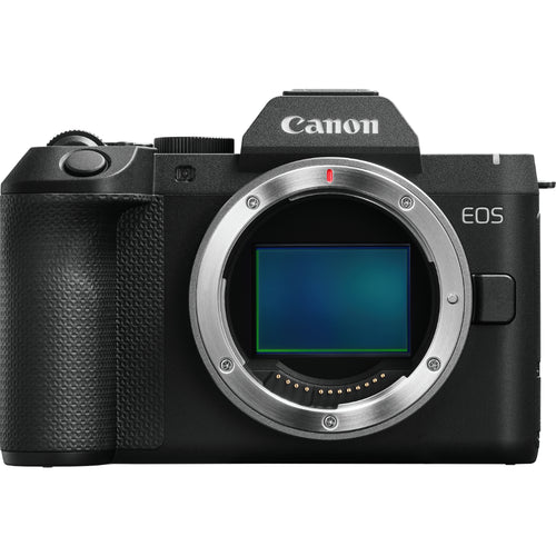 Canon EOS R8 Mark II with RF 24-50mm f/4.5-6.3 IS STM Lens