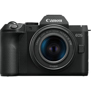 Canon EOS R8 Mark II with RF 24-50mm f/4.5-6.3 IS STM Lens
