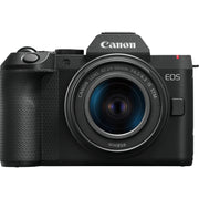 Canon EOS R8 Mark II with RF 24-50mm f/4.5-6.3 IS STM Lens