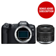 Canon EOS R8 Kit with RF 24-50mm f/4.5-6.3 IS STM