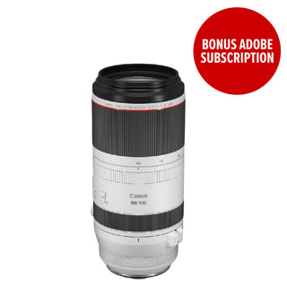 Canon RF 100-500mm f/4.5-7.1 L IS USM Lens