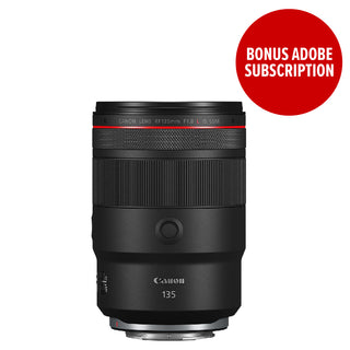 Canon RF 135mm F/1.8 IS USM Lens