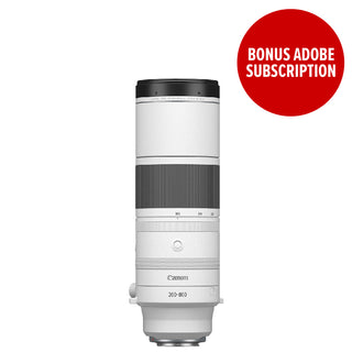 Canon RF 200-800mm f/6.3-9 IS USM Lens