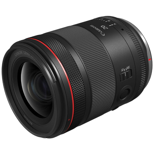 Canon RF 20mm f/1.4L VCM Lens