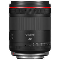 Canon RF 20mm f/1.4L VCM Lens