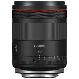 Canon RF 20mm f/1.4L VCM Lens