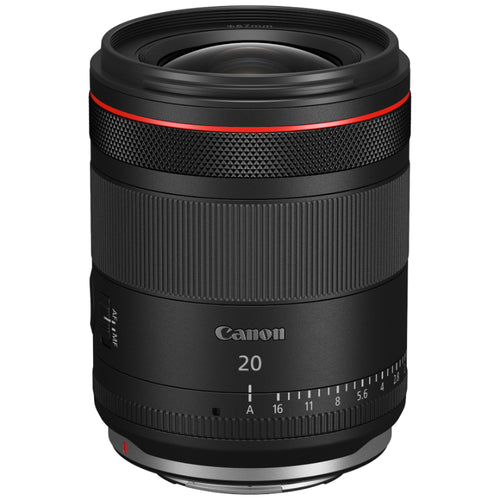 Canon RF 20mm f/1.4L VCM Lens