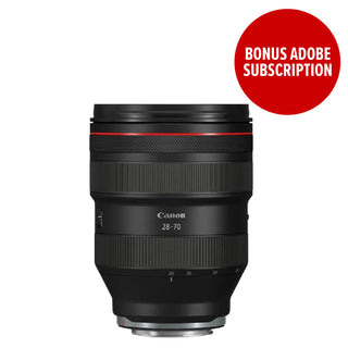 Canon RF 28-70mm F/2L USM Lens