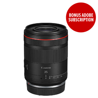 Canon RF 35mm f/1.4L VCM Lens