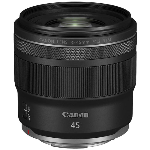 Canon RF 45mm f/1.2 STM Lens
