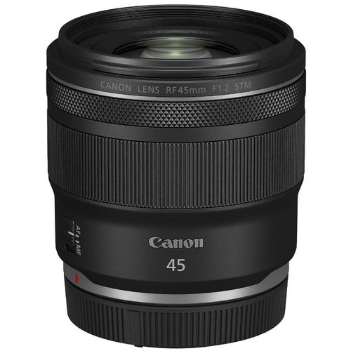 Canon RF 45mm f/1.2 STM Lens