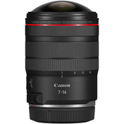 Canon RF 7-14mm f/2.8-3.5L STM Lens