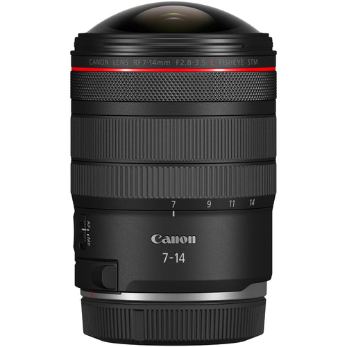 Canon RF 7-14mm f/2.8-3.5L STM Lens