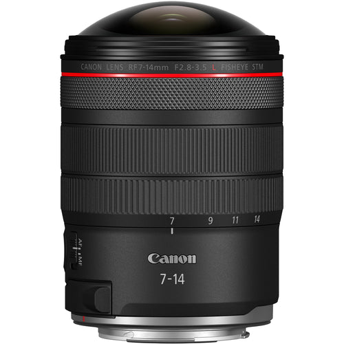 Canon RF 7-14mm f/2.8-3.5L STM Lens